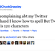 Illustration for article titled Senator Chuck Grassley Is the Worst Twitter User in the United States of America